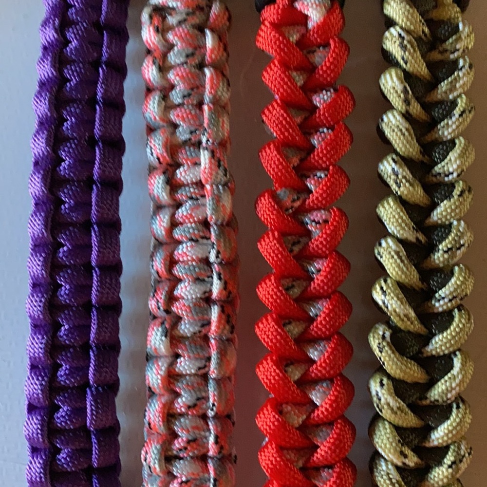 Hand crafted whistle BRACELETS ! - Picture 6 of 7